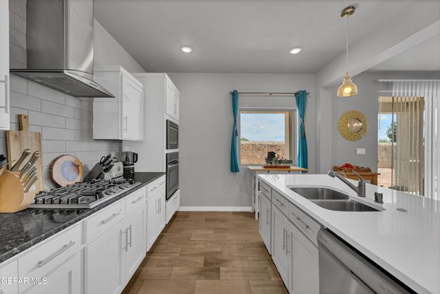 12526 Breeder Cup Way, El Paso, TX 79928