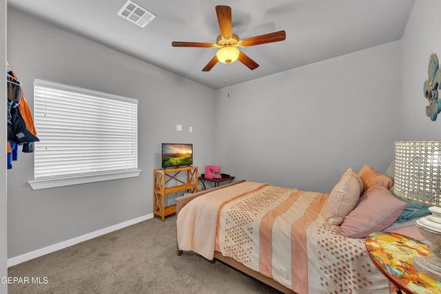 12526 Breeder Cup Way, El Paso, TX 79928