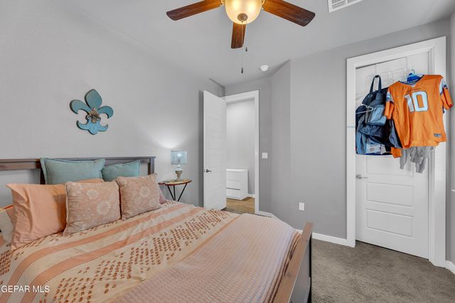 12526 Breeder Cup Way, El Paso, TX 79928