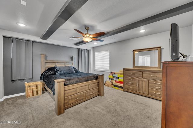 12526 Breeder Cup Way, El Paso, TX 79928