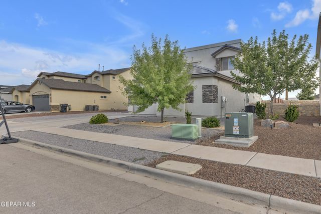 12526 Breeder Cup Way, El Paso, TX 79928