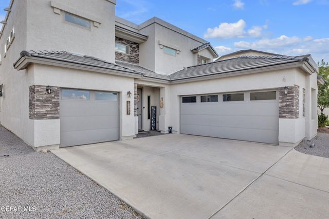 12526 Breeder Cup Way, El Paso, TX 79928