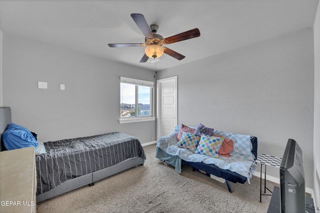 12526 Breeder Cup Way, El Paso, TX 79928