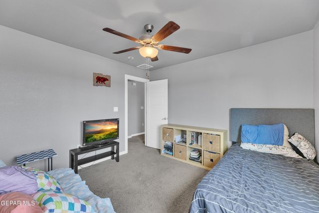 12526 Breeder Cup Way, El Paso, TX 79928