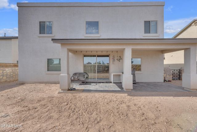 12526 Breeder Cup Way, El Paso, TX 79928