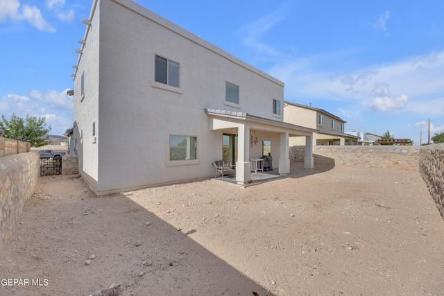 12526 Breeder Cup Way, El Paso, TX 79928