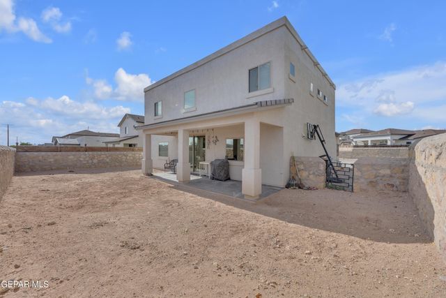 12526 Breeder Cup Way, El Paso, TX 79928
