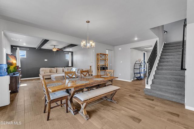 12526 Breeder Cup Way, El Paso, TX 79928