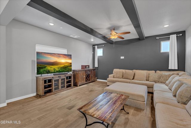 12526 Breeder Cup Way, El Paso, TX 79928