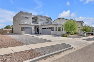 12526 Breeder Cup Way, El Paso, TX 79928