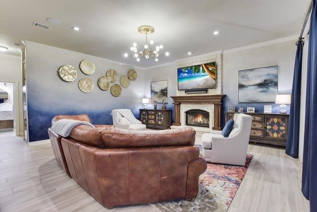1517 Osprey Ridge LOOP, Lago Vista, TX 78645