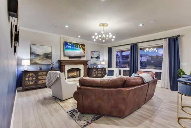 1517 Osprey Ridge LOOP, Lago Vista, TX 78645