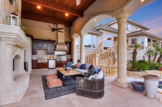 1517 Osprey Ridge LOOP, Lago Vista, TX 78645
