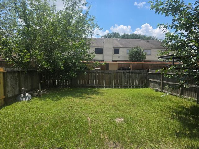 15515 Martineau Street, Houston, TX 77032