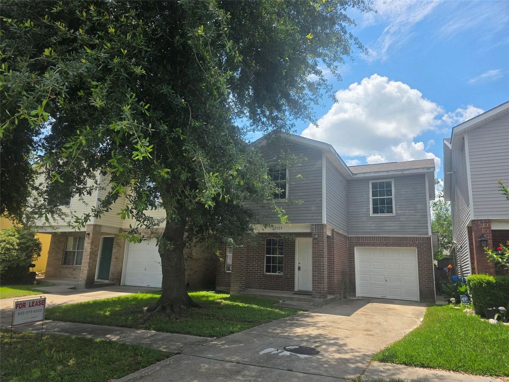 15515 Martineau Street, Houston, TX 77032