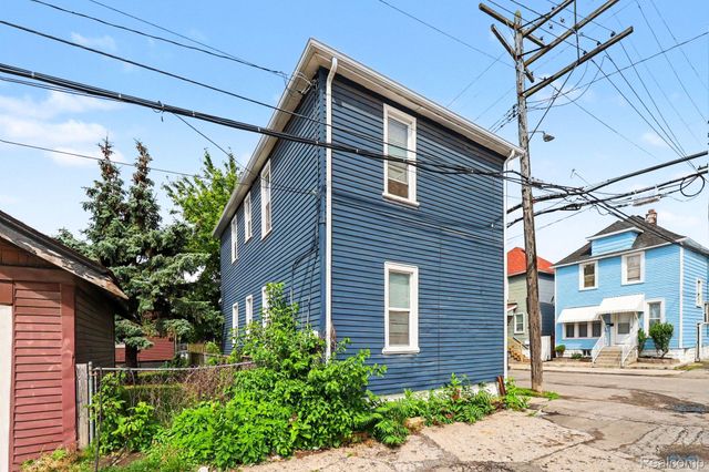 7743 Pitt Street, Detroit, MI 48209