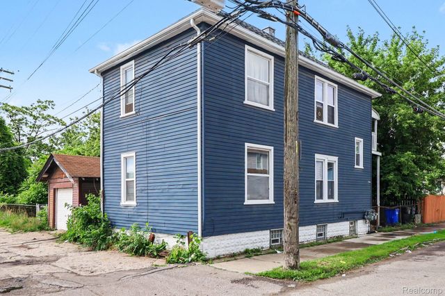 7743 Pitt Street, Detroit, MI 48209