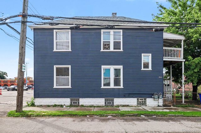 7743 Pitt Street, Detroit, MI 48209