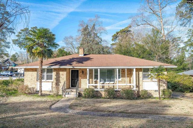 1101 Sunnyside Drive, Columbia, SC 29204