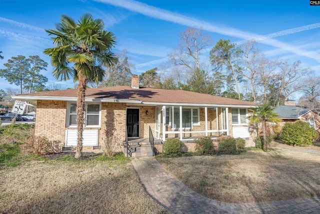 1101 Sunnyside Drive, Columbia, SC 29204