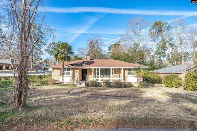 1101 Sunnyside Drive, Columbia, SC 29204