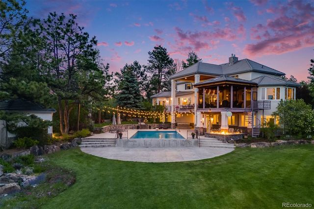 10914 Remmick Ridge Road, Parker, CO 80134