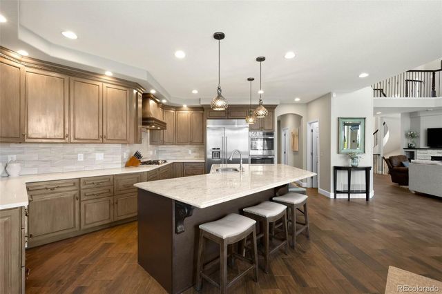 10914 Remmick Ridge Road, Parker, CO 80134