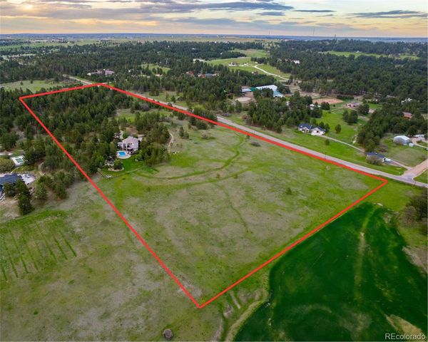 10914 Remmick Ridge Road, Parker, CO 80134