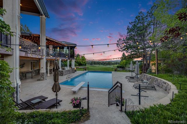 10914 Remmick Ridge Road, Parker, CO 80134