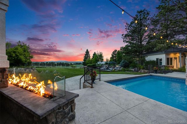10914 Remmick Ridge Road, Parker, CO 80134
