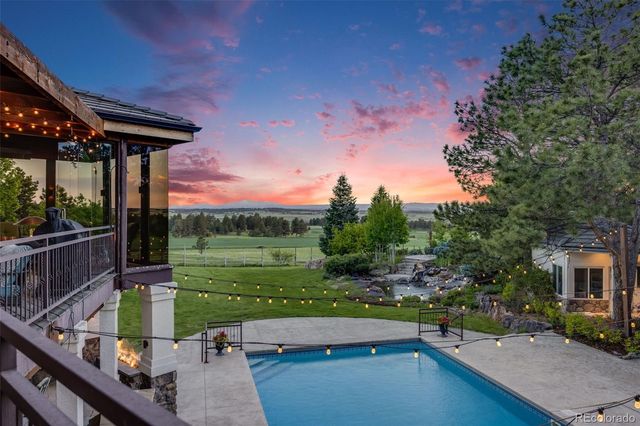 10914 Remmick Ridge Road, Parker, CO 80134
