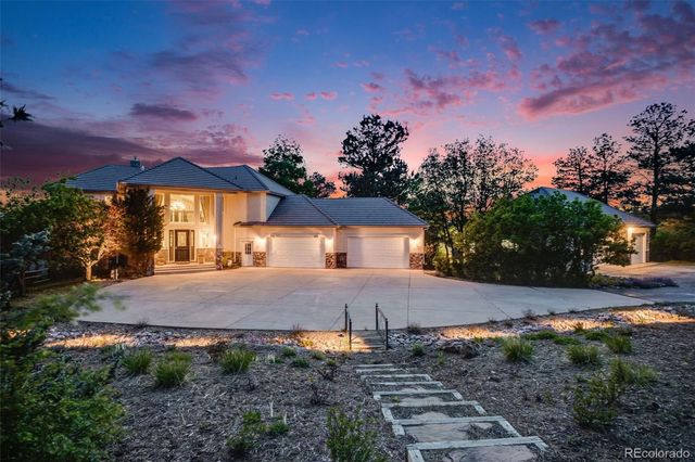 10914 Remmick Ridge Road, Parker, CO 80134