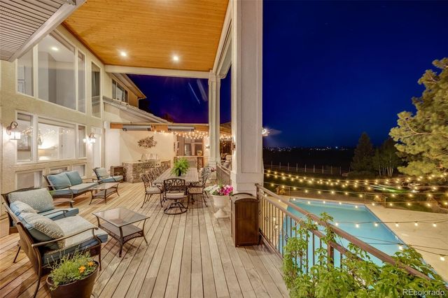 10914 Remmick Ridge Road, Parker, CO 80134