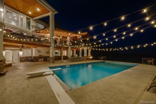 10914 Remmick Ridge Road, Parker, CO 80134