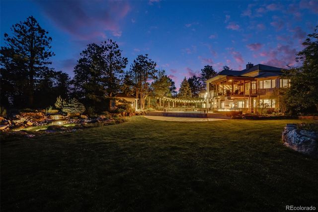 10914 Remmick Ridge Road, Parker, CO 80134
