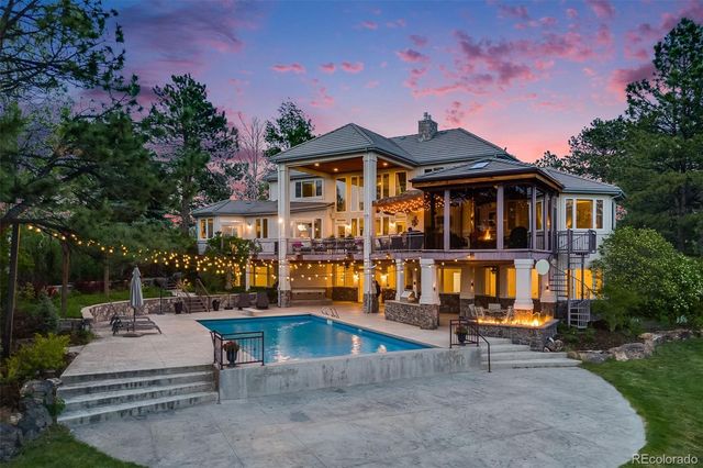 10914 Remmick Ridge Road, Parker, CO 80134