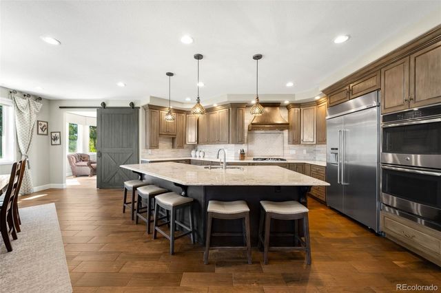 10914 Remmick Ridge Road, Parker, CO 80134