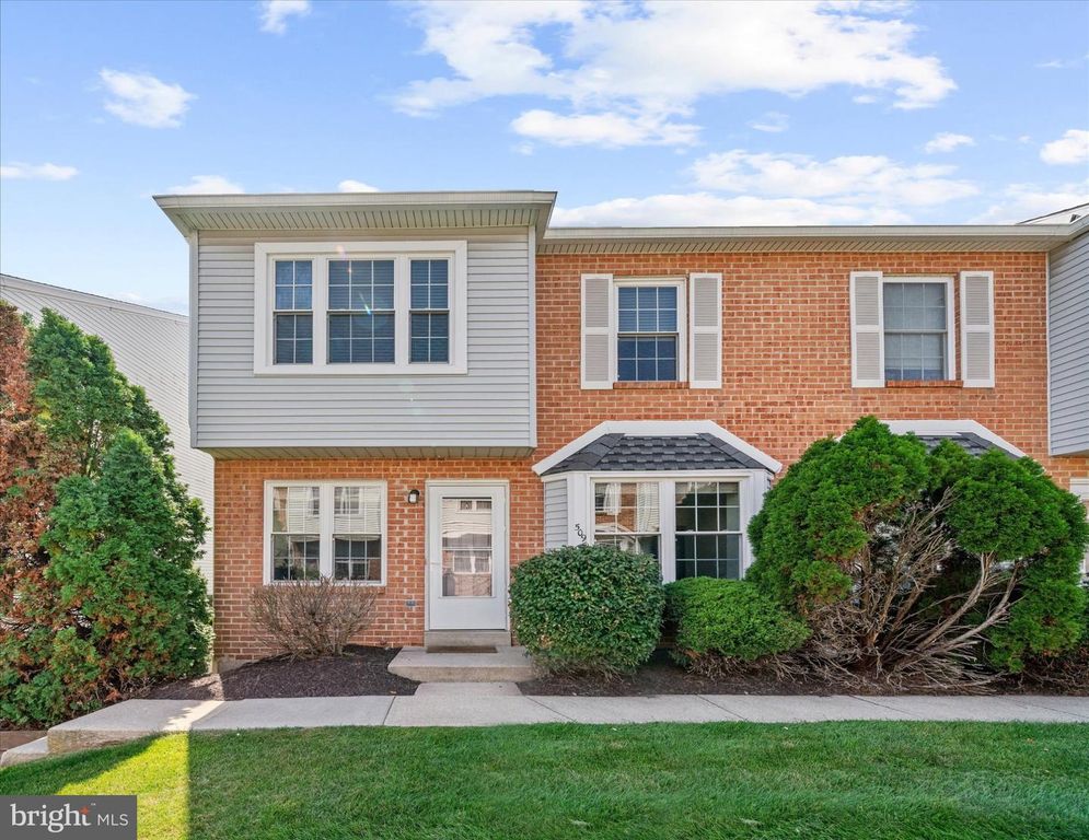 509 CRYSTAL LN #23-B, West Norriton, PA 19403 — exterior