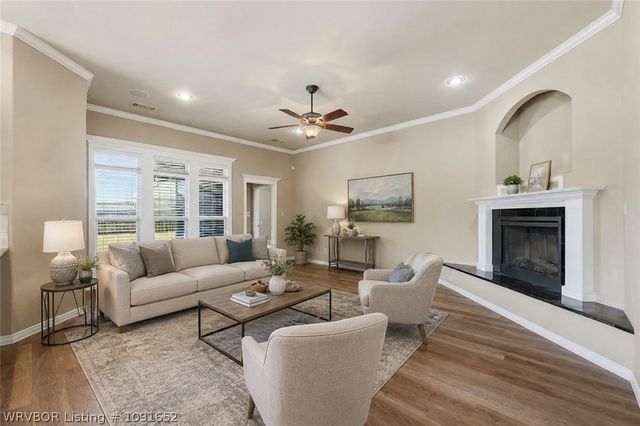 9004 Lakeside Way, Fort Smith, AR 72903