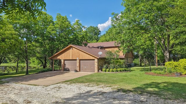 5154 Fogleman Road, Kemp, TX 75143