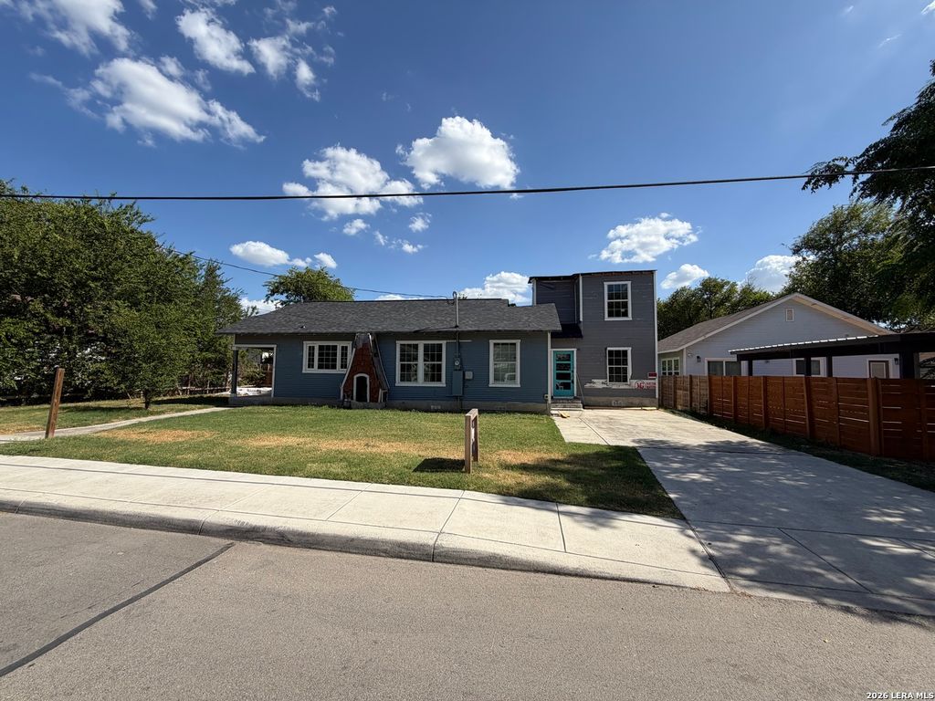 1122 Delaware st, San Antonio, TX 78210