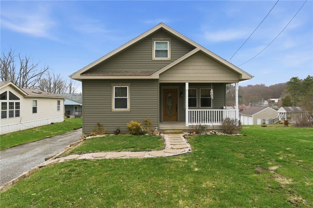3703 52nd, New Brighton, PA 15066