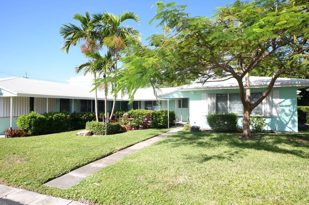 1216 Cabana Road 1a, Singer Island, FL 33404