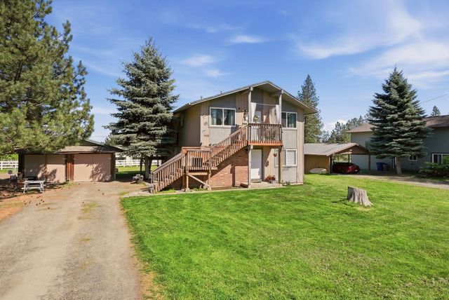 316 N Silver Lake Ave, Medical Lake, WA 99022