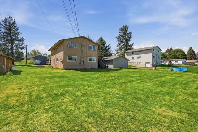 316 N Silver Lake Ave, Medical Lake, WA 99022