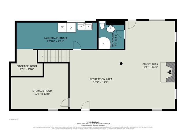 217 Dawn Avenue, Shoreview, MN 55126
