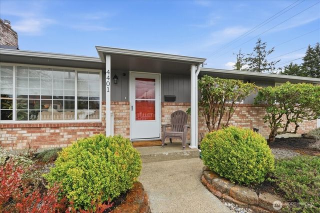 4401 N 25th Street, Tacoma, WA 98406