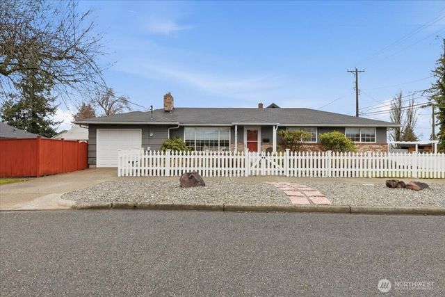 4401 N 25th Street, Tacoma, WA 98406