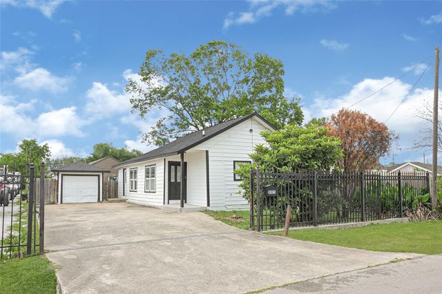 8005 Wiggins Street, Houston, TX 77029