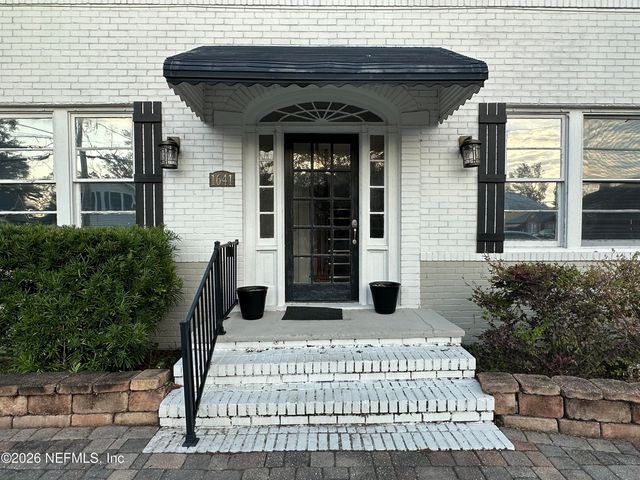 1641 LARUE Avenue 4, Jacksonville, FL 32207